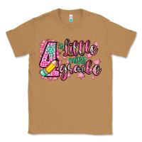 Toasted Coconut little miss 4th grade Classic Tee - Zillion Design Studio