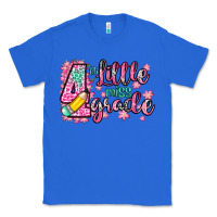 True Royal little miss 4th grade Classic Tee - Zillion Design Studio