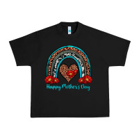 Black happy mother's day rainbow Urban Heavy Tee - Artiststas