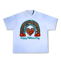 Grape Ice happy mother's day rainbow Urban Heavy Tee - Artiststas