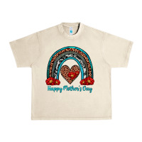 Sandshell happy mother's day rainbow Urban Heavy Tee - Artiststas