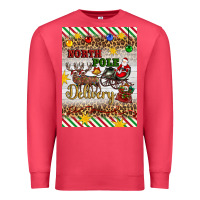 Cardinal christmas north pole delivery Premium Sweatshirt - Artiststas