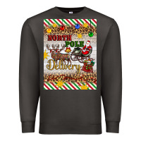 Smoke christmas north pole delivery Premium Sweatshirt - Artiststas