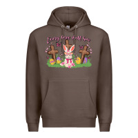Coffee every knee shall bow Premium Hoodie - MaliasSmallBusiness