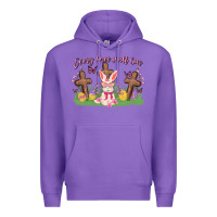 Every Knee Shall Bow Premium Hoodie | Teevron