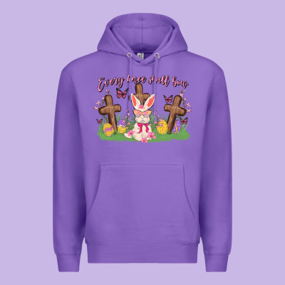 Every Knee Shall Bow Premium Hoodie Designed By Maliassmallbusiness