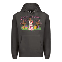 Smoke every knee shall bow Premium Hoodie - MaliasSmallBusiness