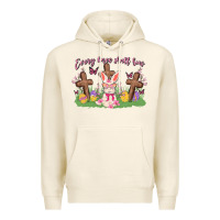 Tofu every knee shall bow Premium Hoodie - MaliasSmallBusiness