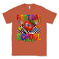 Copper first day of school vibes Classic Tee - texasbilliewilder