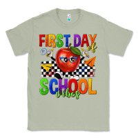 Matcha first day of school vibes Classic Tee - texasbilliewilder