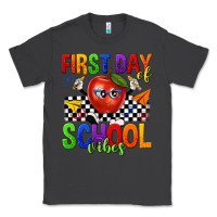 Smoke first day of school vibes Classic Tee - texasbilliewilder