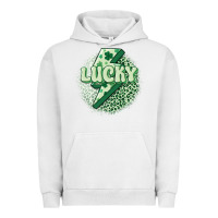 Pigment Lunar Rock st. patrick's day lucky Urban Hoodie - MaliasSmallBusiness