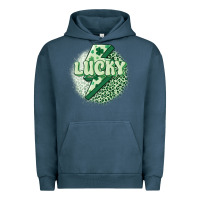 St. Patrick's Day Lucky Urban Hoodie | Teevron