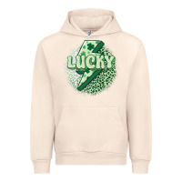 Sandshell st. patrick's day lucky Urban Hoodie - MaliasSmallBusiness