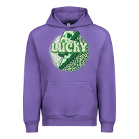 Tulip st. patrick's day lucky Urban Hoodie - MaliasSmallBusiness