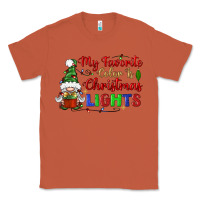 Copper my favorite color is christmas lights Classic Tee - BundleAndBundleShop