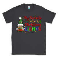 Smoke my favorite color is christmas lights Classic Tee - BundleAndBundleShop