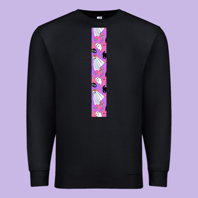 Halloween Key Fob Premium Sweatshirt Designed By Bundleandbundleshop