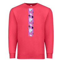 Cardinal Halloween Key Fob Premium Sweatshirt - BundleAndBundleShop