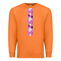 Carrot Halloween Key Fob Premium Sweatshirt - BundleAndBundleShop