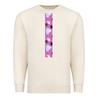 Sandshell Halloween Key Fob Premium Sweatshirt - BundleAndBundleShop