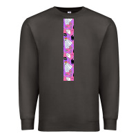 Smoke Halloween Key Fob Premium Sweatshirt - BundleAndBundleShop