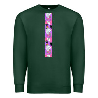 Sports Green Halloween Key Fob Premium Sweatshirt - BundleAndBundleShop