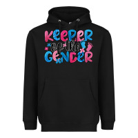 Black keeper of the gender Heavyweight Hoodie - JahusDesignShop