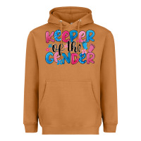 Meerkat keeper of the gender Heavyweight Hoodie - JahusDesignShop