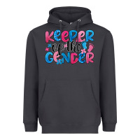 Smoke keeper of the gender Heavyweight Hoodie - JahusDesignShop