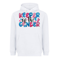 White keeper of the gender Heavyweight Hoodie - JahusDesignShop