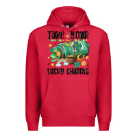 Cardinal take your lucky charms Premium Hoodie - MaliasSmallBusiness