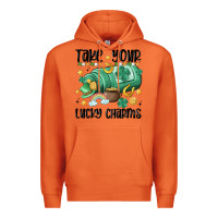 Carrot take your lucky charms Premium Hoodie - MaliasSmallBusiness