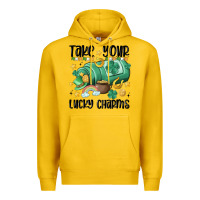 Lemon take your lucky charms Premium Hoodie - MaliasSmallBusiness