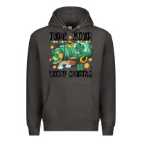 Smoke take your lucky charms Premium Hoodie - MaliasSmallBusiness