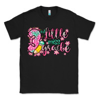 Black little miss 3rd grade Classic Tee - Zillion Design Studio