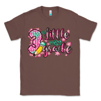 Chestnut little miss 3rd grade Classic Tee - Zillion Design Studio