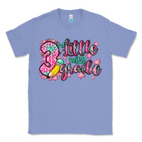Colony Blue little miss 3rd grade Classic Tee - Zillion Design Studio