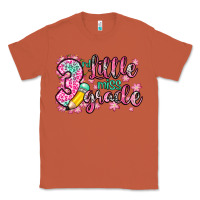 Copper little miss 3rd grade Classic Tee - Zillion Design Studio
