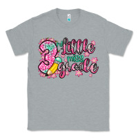 Heather Grey little miss 3rd grade Classic Tee - Zillion Design Studio
