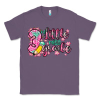 Lavender little miss 3rd grade Classic Tee - Zillion Design Studio