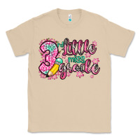 Mushroom little miss 3rd grade Classic Tee - Zillion Design Studio