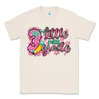 Natural little miss 3rd grade Classic Tee - Zillion Design Studio