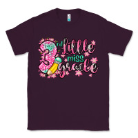Plum little miss 3rd grade Classic Tee - Zillion Design Studio