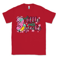 Red little miss 3rd grade Classic Tee - Zillion Design Studio