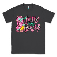 Smoke little miss 3rd grade Classic Tee - Zillion Design Studio