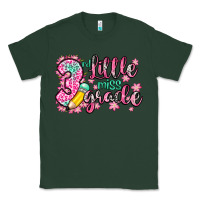 Sports Green little miss 3rd grade Classic Tee - Zillion Design Studio