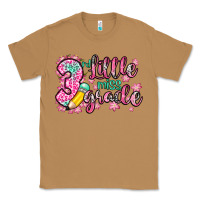 Toasted Coconut little miss 3rd grade Classic Tee - Zillion Design Studio