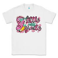 White little miss 3rd grade Classic Tee - Zillion Design Studio
