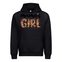 Black mama s girl Urban Hoodie - MaliasSmallBusiness